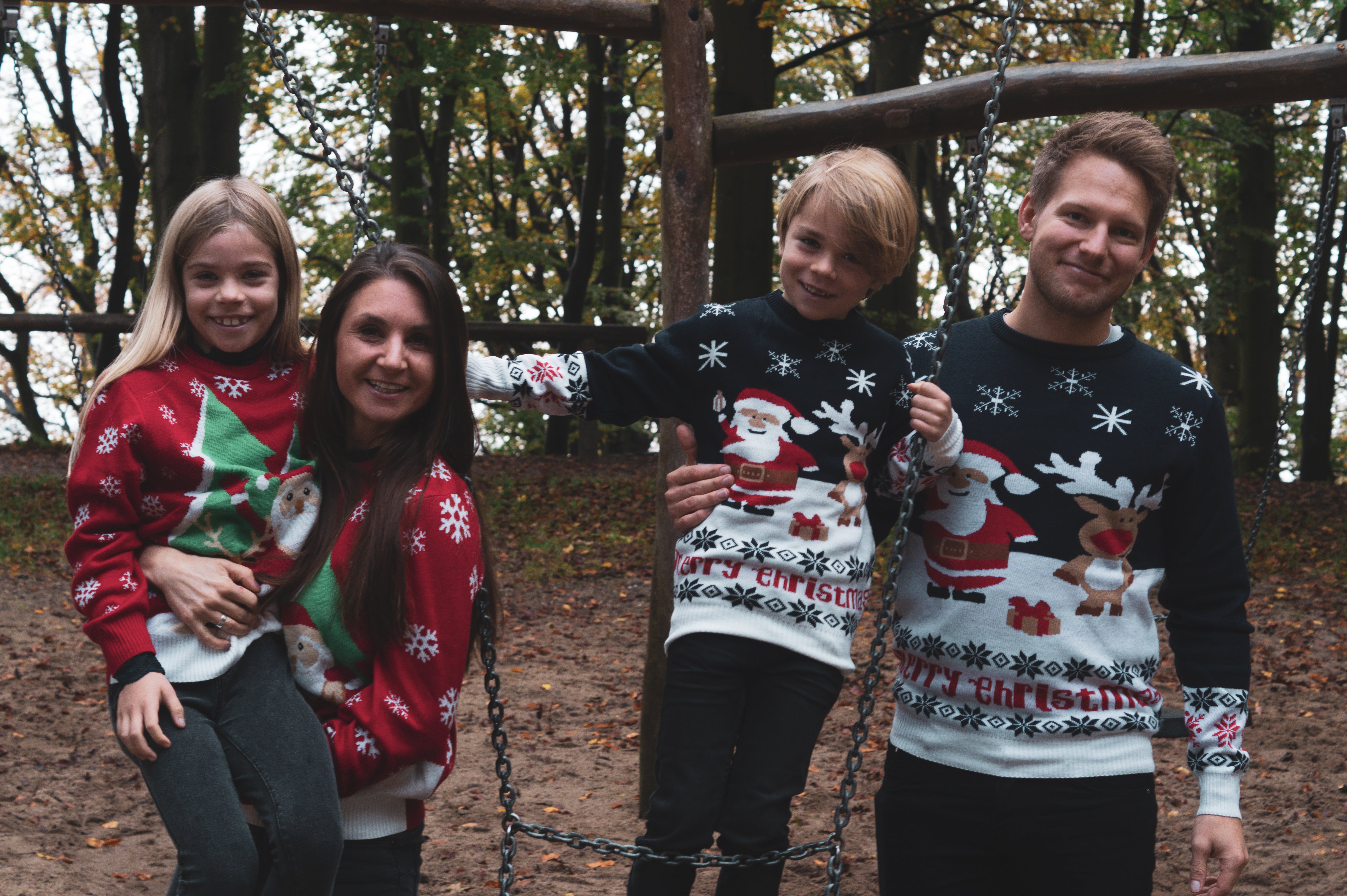 Dit is waarom je een duurzame kersttrui moet willen